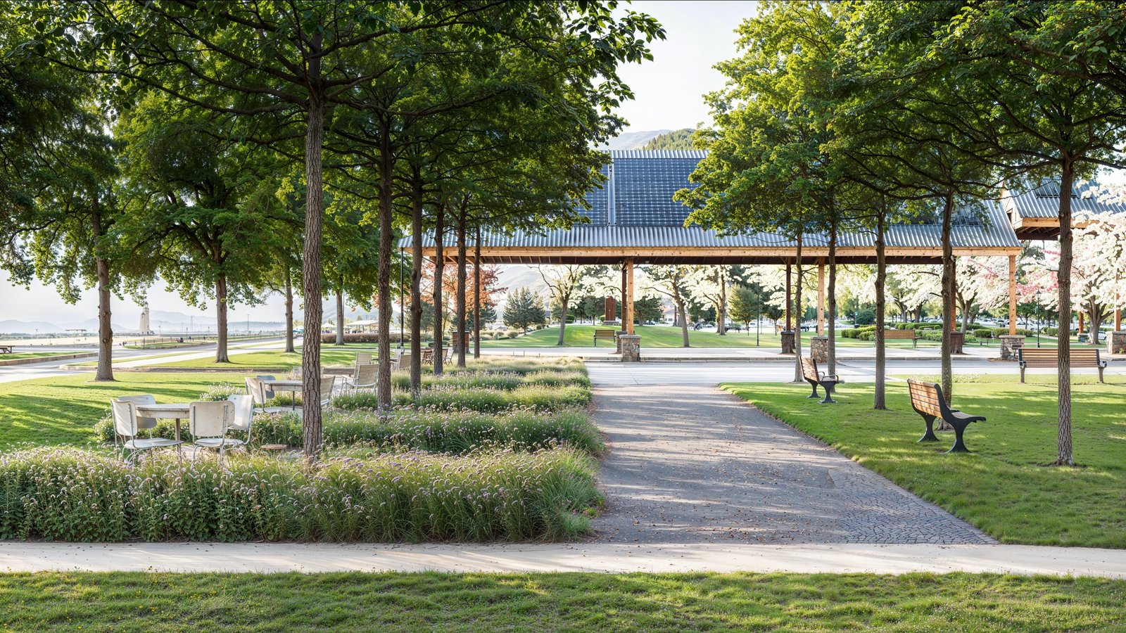 Landscape Architecture — JELA Studio
